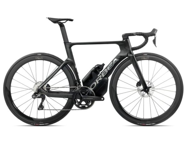 Orbea rower szosowy ORCA AERO M20iLTD Carbon Raw-Titanium
