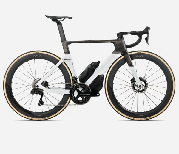 Orbea rower szosowy ORCA AERO M10iLTD Magic Gold-Carbon