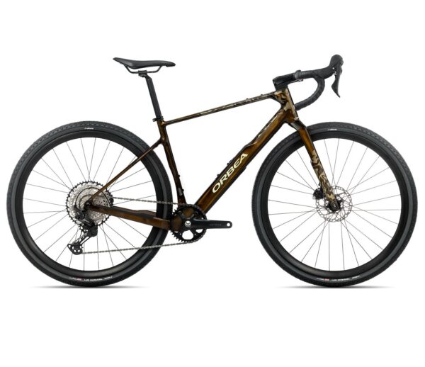 Orbea rower gravelowy TERRA M30TEAM 1X Caramel Carbon