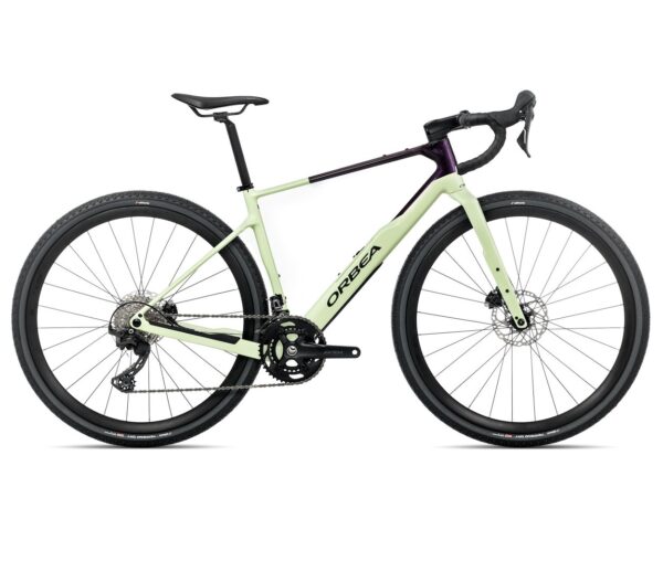 Orbea rower gravelowy TERRA M30TEAM Acid Gum - Purple
