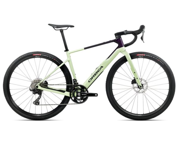 Orbea rower gravelowy TERRA M20TEAM Acid Gum - Purple