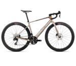 Orbea rower gravelowy TERRA M20iTEAM Nickel-Cinnamon