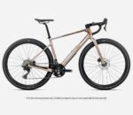 Orbea rower gravelowy TERRA M35TEAM Nickel-Cinnamon