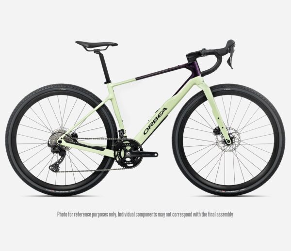 Orbea rower gravelowy TERRA M35TEAM Acid Gum - Purple