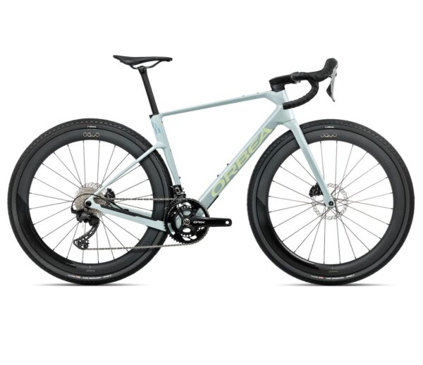 Orbea rower gravelowy TERRA RACE M20LTD Frozen Concrete