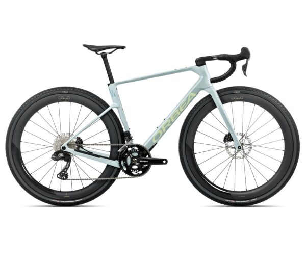 Orbea rower gravelowy TERRA RACE M20iLTD Frozen Concrete