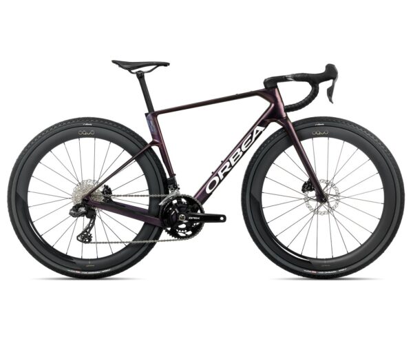 Orbea rower gravelowy TERRA RACE M20iLTD Sunset Carbon