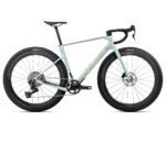 Orbea rower gravelowy TERRA RACE M21eLTD 1X Spaceship Green