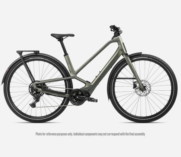 Orbea rower elektryczny DIEM 30 Spaceship Green