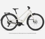 Orbea rower elektryczny DIEM 30 Ivory White