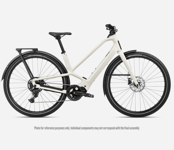Orbea rower elektryczny DIEM 30 Ivory White