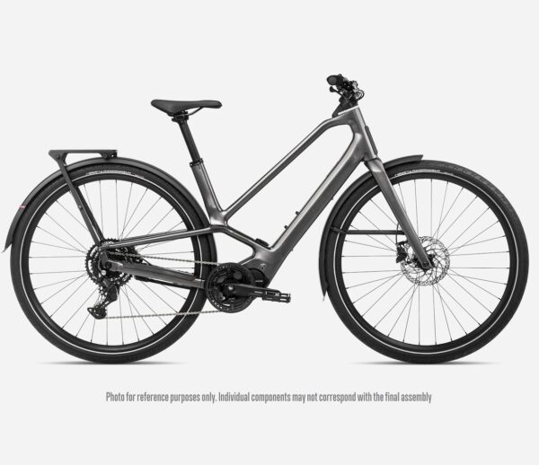 Orbea rower elektryczny DIEM 30 Anthracite Glitter