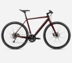 Orbea rower miejski VECTOR 30 Burgundy Red