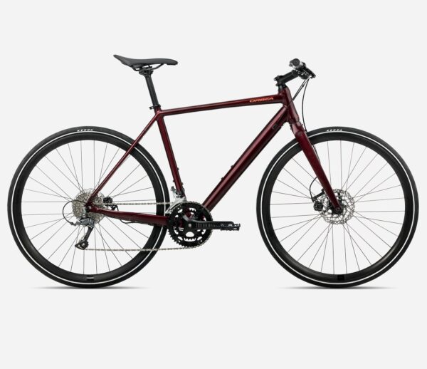 Orbea rower miejski VECTOR 30 Burgundy Red