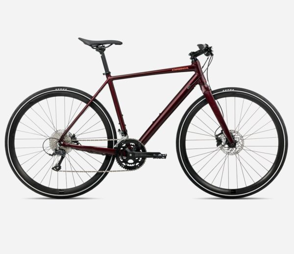 Orbea rower miejski VECTOR 20 Burgundy Red
