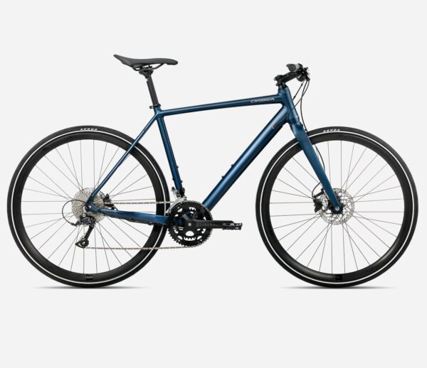 Orbea rower miejski VECTOR 20 Moondust Blue