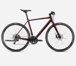 Orbea rower miejski VECTOR 10 Burgundy Red