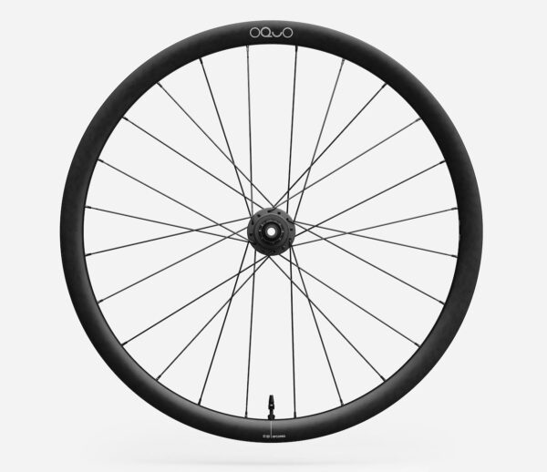 OQUO KOŁA RP35PRO SHIMANO HG REAR Black