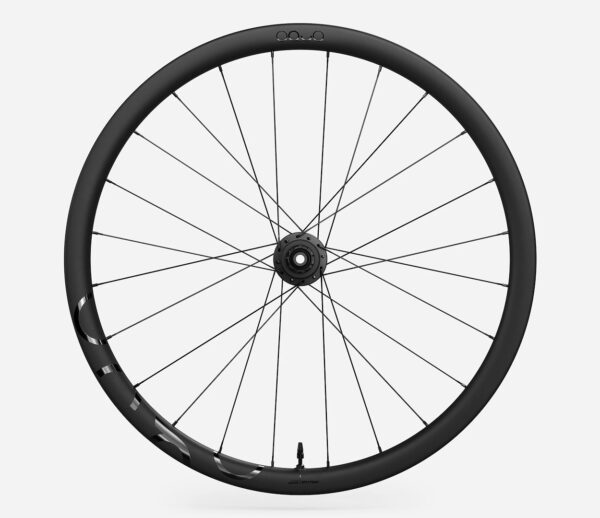 OQUO KOŁA RP35TEAM SRAM XDR REAR Black
