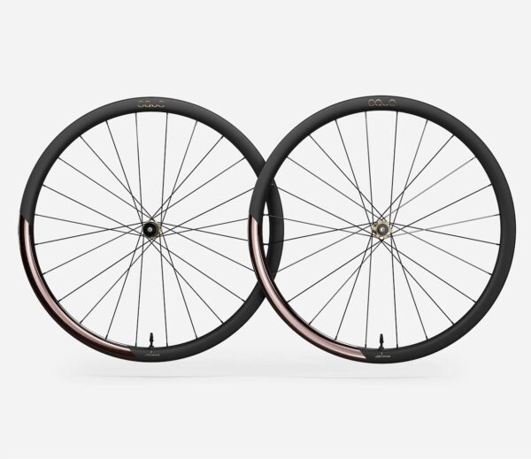 OQUO KOŁA RP35LTD SHIMANO HG SET Burning Ashes