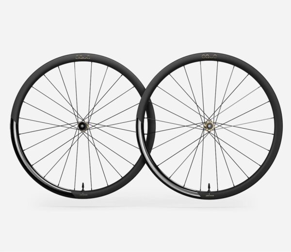 OQUO KOŁA RP35LTD SRAM XDR SET Matt - Gloss