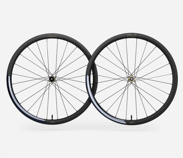 OQUO KOŁA RP35LTD SRAM XDR SET Noctiluca