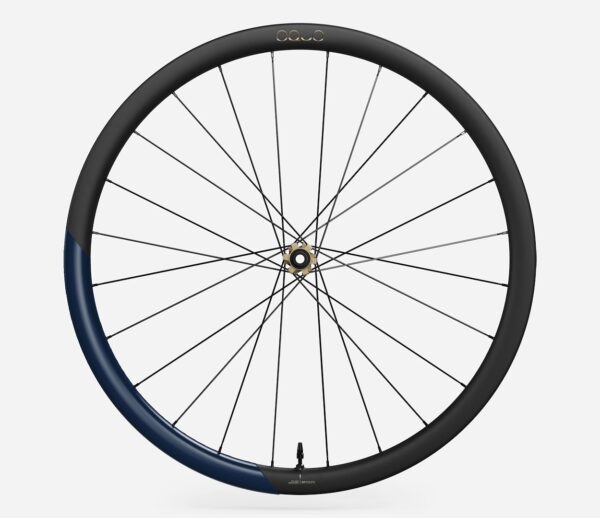 OQUO KOŁA RP35LTD FRONT Metallic Navy Blue