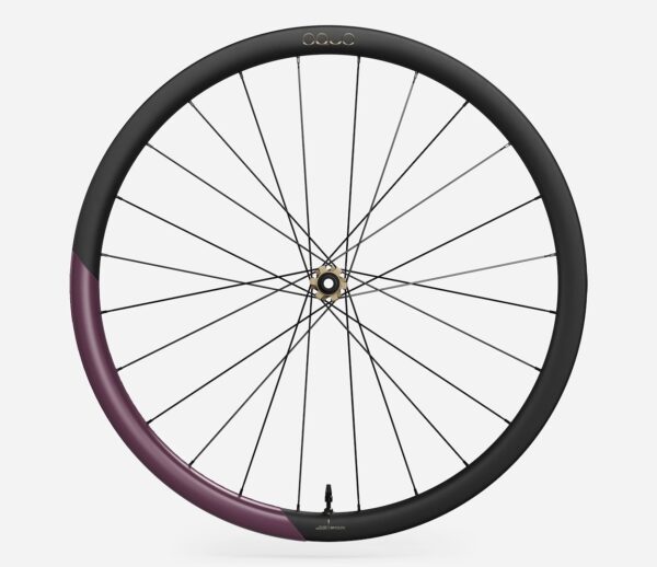 OQUO KOŁA RP35LTD FRONT Metallic Mulberry