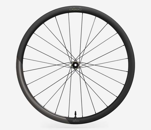 OQUO KOŁA RP35LTD SRAM XDR REAR Glitter Anthracite