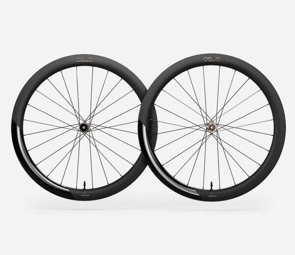 OQUO KOŁA RP50LTD SHIMANO HG SET Matt - Gloss