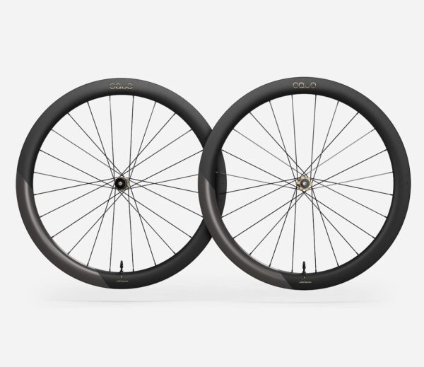 OQUO KOŁA RP50LTD SRAM XDR SET Glitter Anthracite