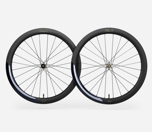 OQUO KOŁA RP50LTD SHIMANO MS SET Noctiluca