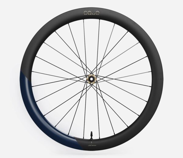 OQUO KOŁA RP50LTD FRONT Metallic Navy Blue