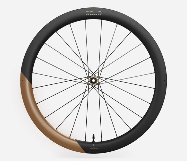 OQUO KOŁA RP50LTD FRONT Metallic Cinnamon