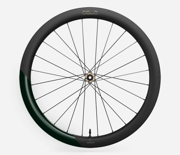 OQUO KOŁA RP50LTD FRONT Metallic Dark Green