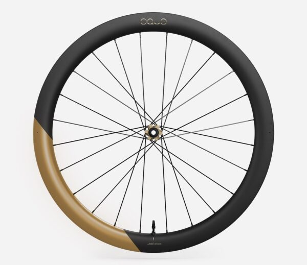OQUO KOŁA RP50LTD FRONT Metallic Golden Sand