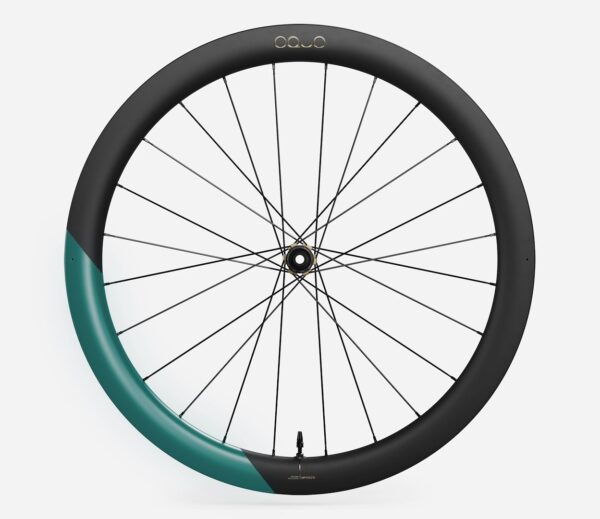 OQUO KOŁA RP50LTD SHIMANO MS REAR Metallic Jade