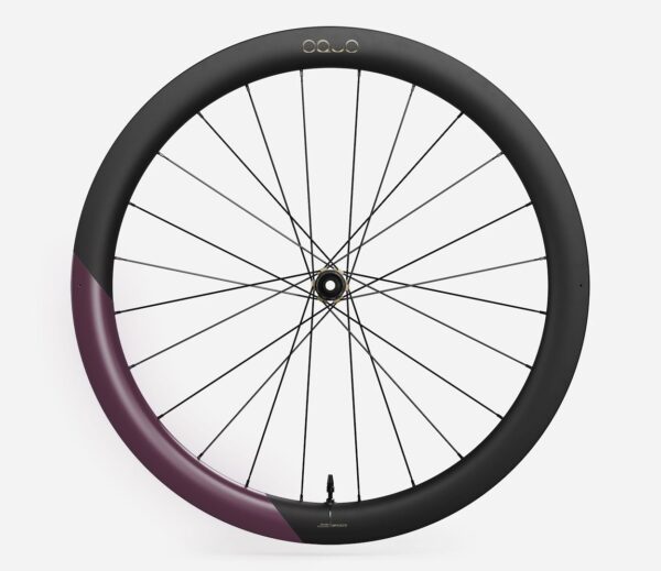 OQUO KOŁA RP50LTD SHIMANO MS REAR Metallic Mulberry