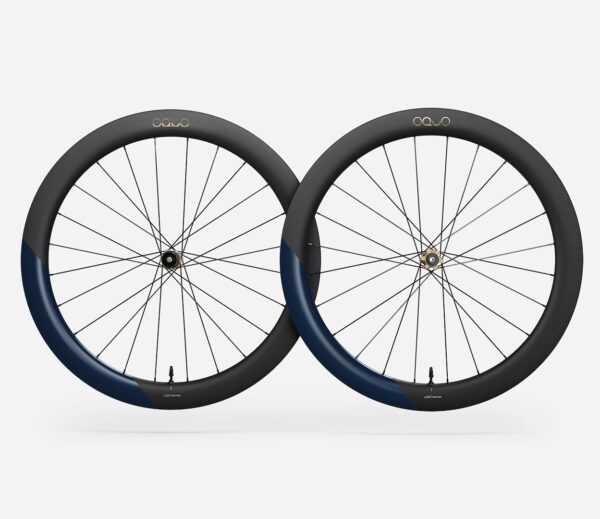 OQUO KOŁA RA57LTD SHIMANO HG SET Metallic Navy Blue