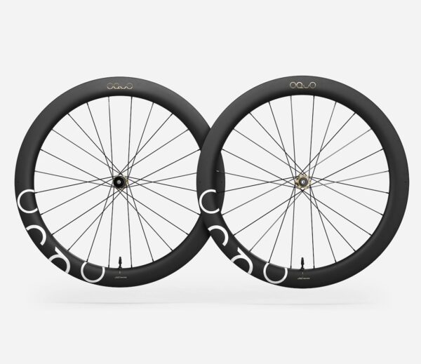 OQUO KOŁA RA57LTD SHIMANO HG SET Oquo