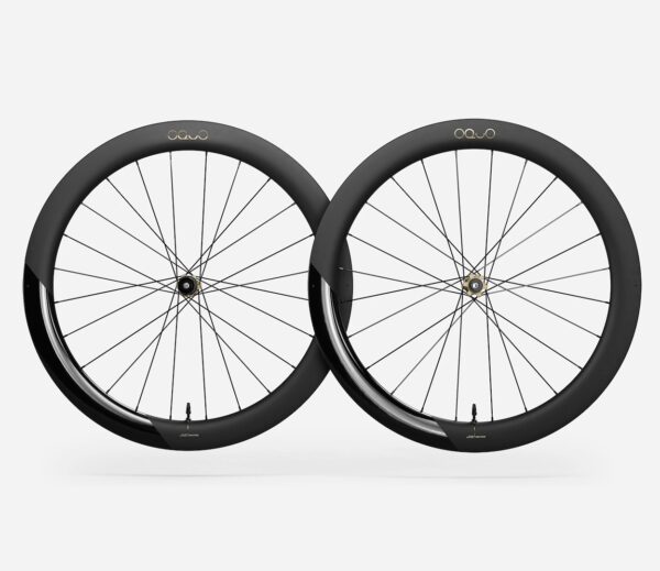 OQUO KOŁA RA57LTD SRAM XDR SET Matt - Gloss