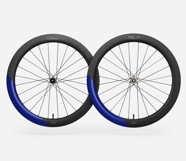 OQUO KOŁA RA57LTD SRAM XDR SET Cobalt Blue