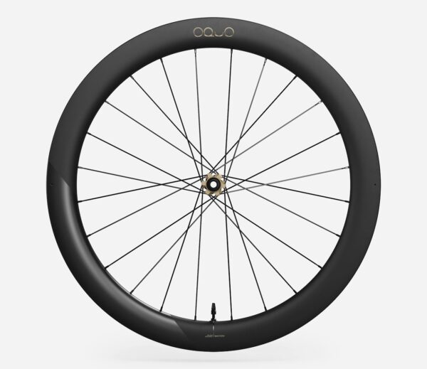 OQUO KOŁA RA57LTD FRONT Black