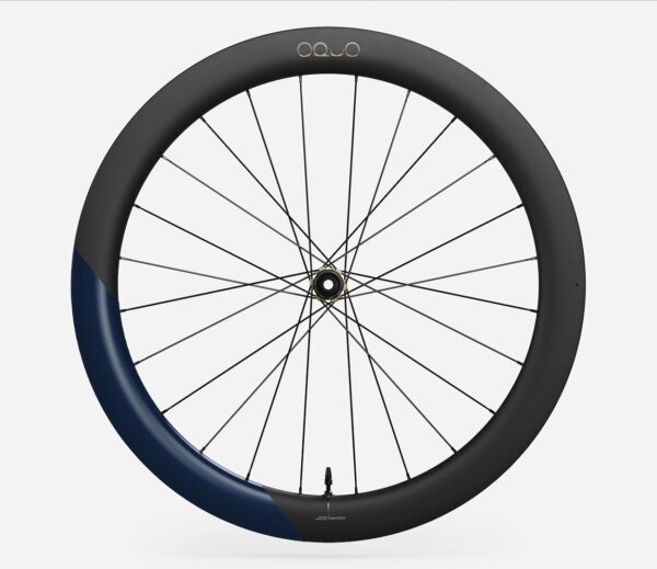 OQUO KOŁA RA57LTD SHIMANO HG REAR Metallic Navy Blue