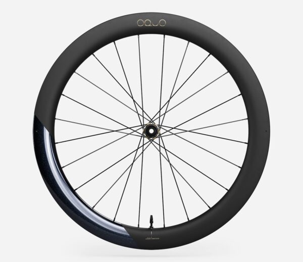 OQUO KOŁA RA57LTD SHIMANO HG REAR Noctiluca
