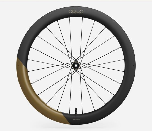 OQUO KOŁA RA57LTD SHIMANO HG REAR Metallic Olive Green