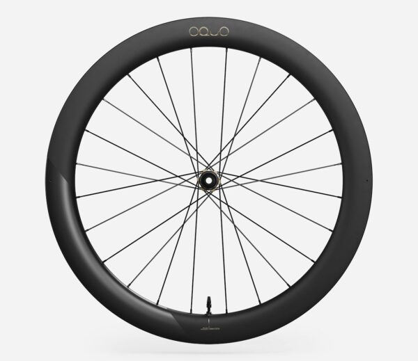 OQUO KOŁA RA57LTD SRAM XDR REAR Black