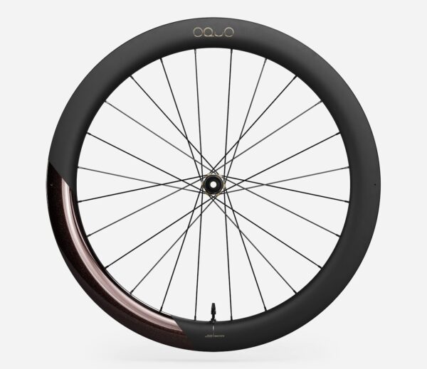 OQUO KOŁA RA57LTD SRAM XDR REAR Burning Ashes