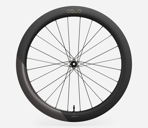 OQUO KOŁA RA57LTD SRAM XDR REAR Glitter Anthracite