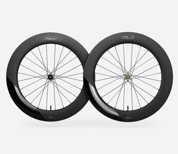 OQUO KOŁA RA80LTD SRAM XDR SET Matt - Gloss
